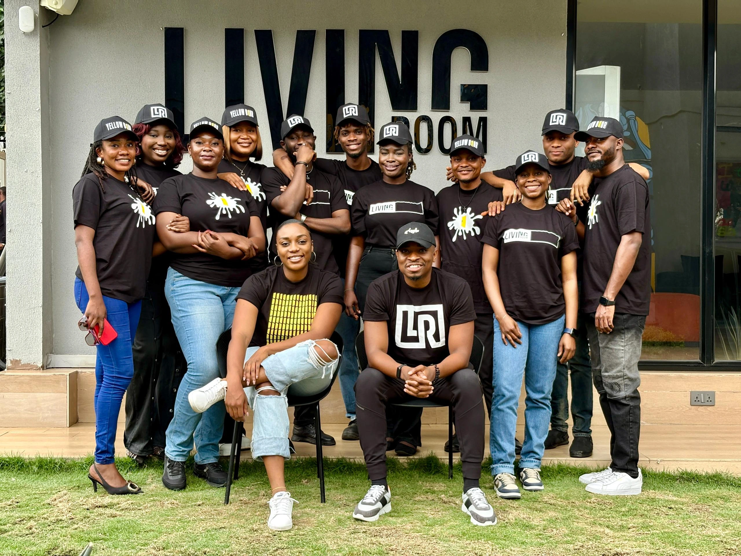 The Living Room community